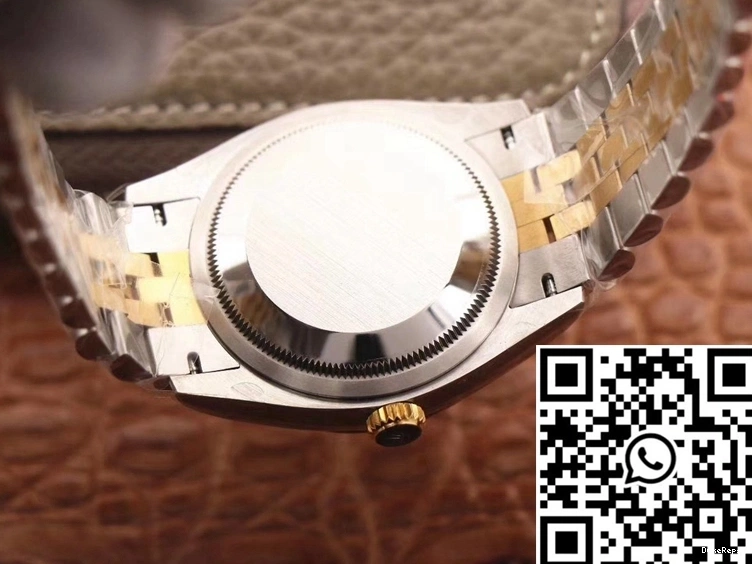 Rolex Factory Datejust M126233-0019 Dial White EW 1114